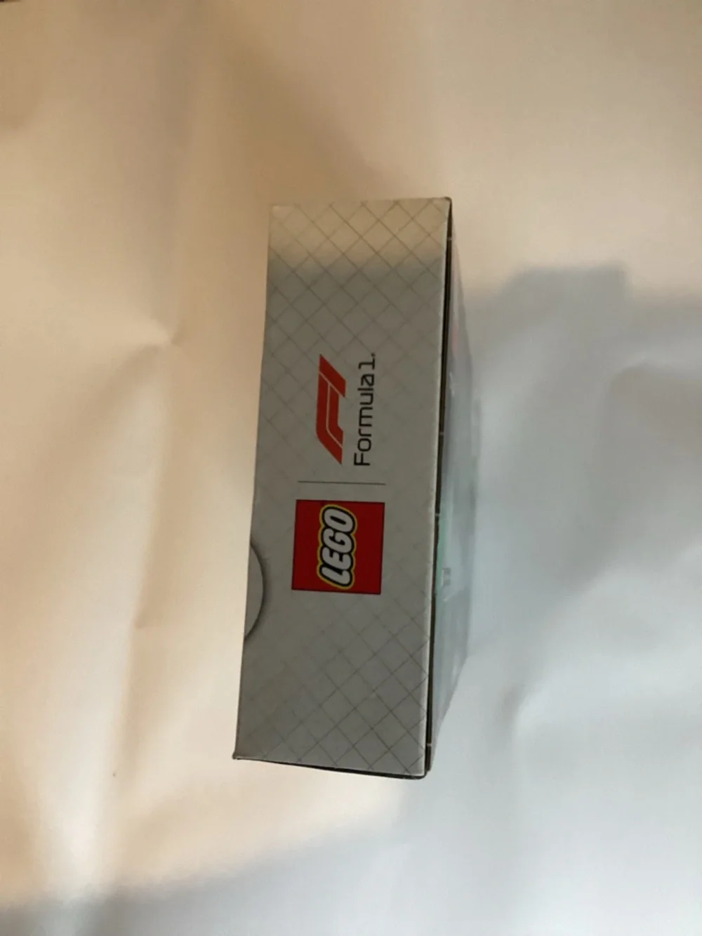 New Sealed Lego Speed Champions Kick Sauber F1 Race Car Cc4 Retired - Picture 4 of 5